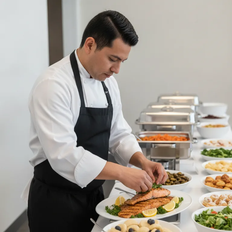 Catering Corporativo servicio en Tepeji del Rio de Ocampo
